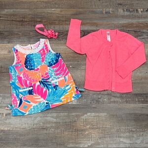 Lily Pulitzer Set